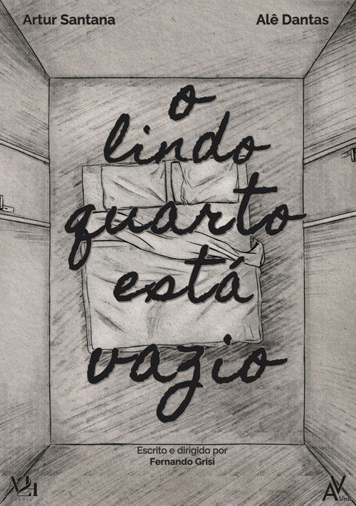 O Lindo Quarto Está Vazio (2025) poster