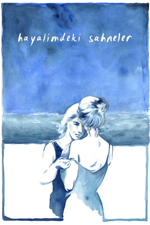 Scenes I Imagine (2020) poster