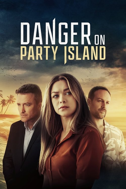 Danger on Party Island (2024) poster