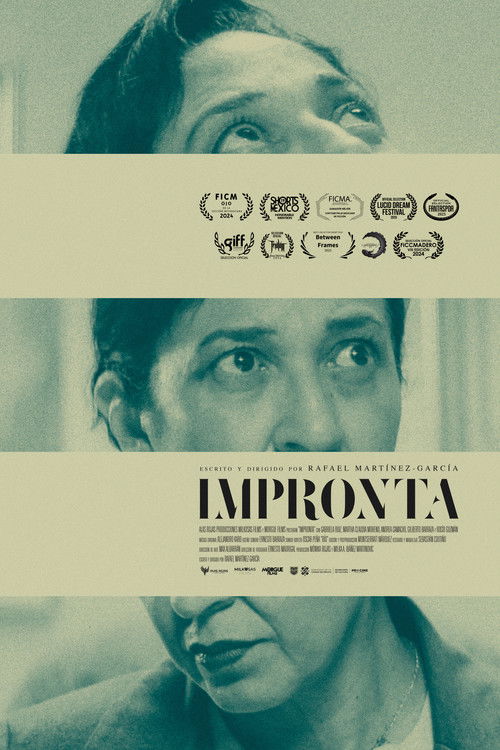 Impronta (2024) poster