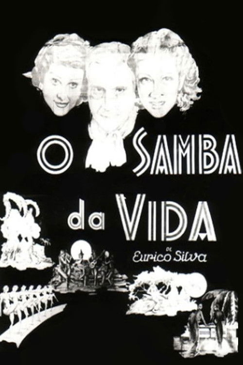 O Samba da Vida (1937) poster