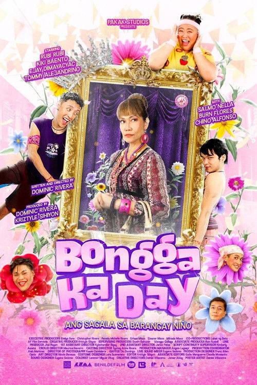 Bongga Ka Day: Ang Sagala Sa Barangay Niño (2025) poster