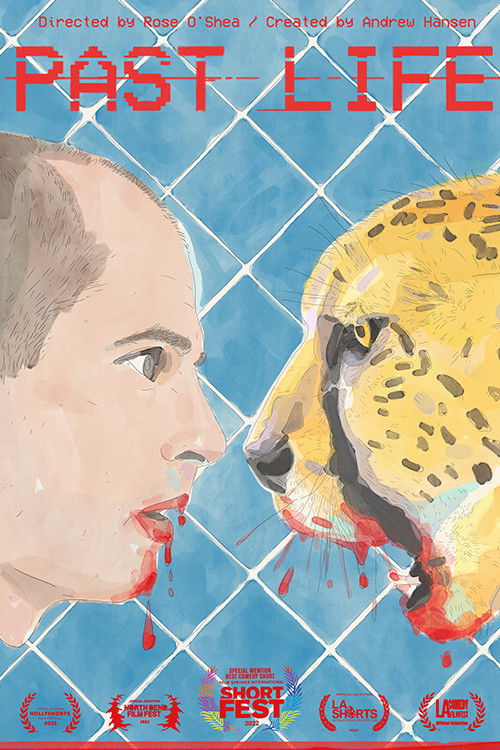 Past Life (2022) poster