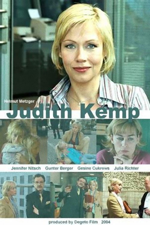 Judith Kemp (2004) poster