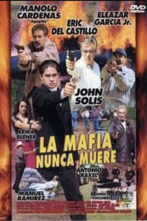 La mafia nunca muere (1997) poster