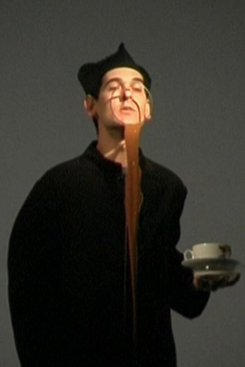 TRAGEDIA ENDOGONIDIA - R.#07 ROME (2003) poster