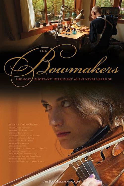 The Bowmakers (2019) poster