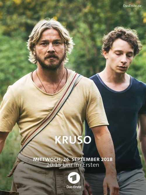 Kruso (2018) poster