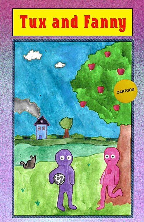 Tux and Fanny (2019) poster