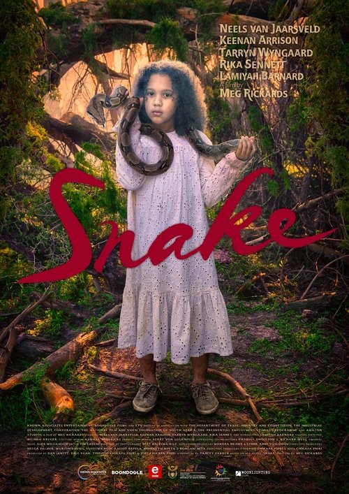 Snake (2024) poster