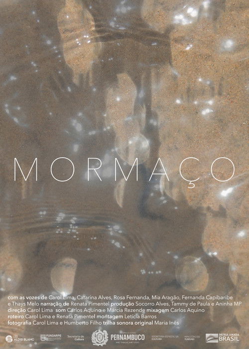 Mormaço (2019) poster