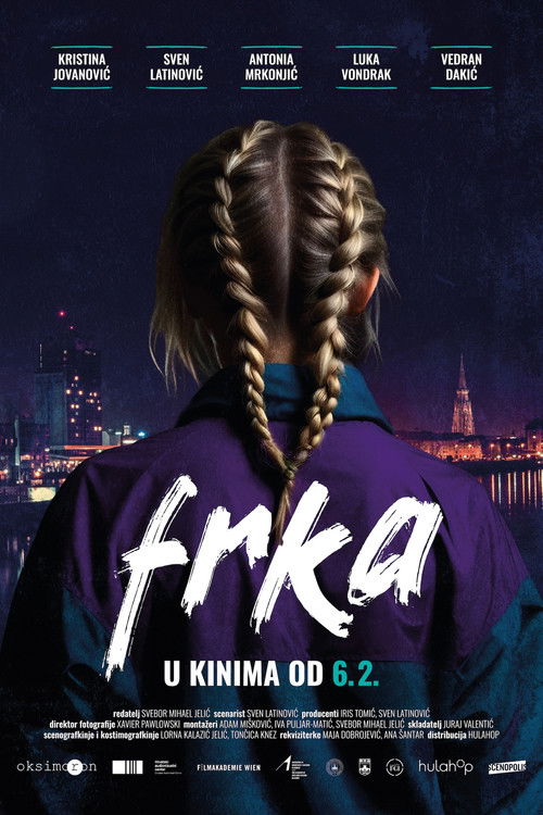 Frka (2025) poster