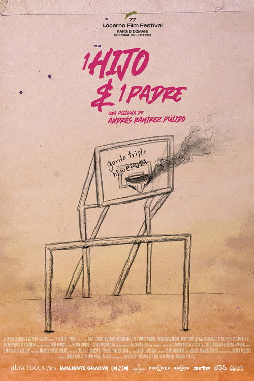 A Son & a Father (2024) poster