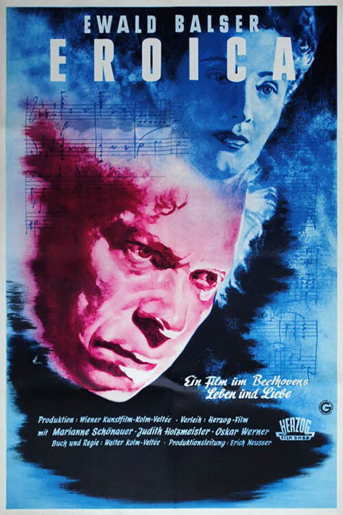 Eroica (1949) poster