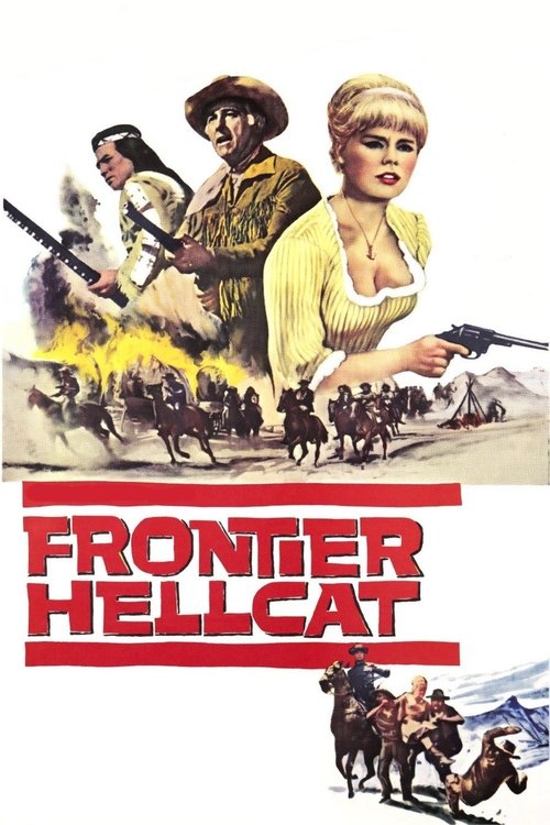 Frontier Hellcat (1964) poster