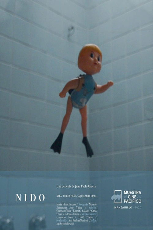 Nido (2020) poster