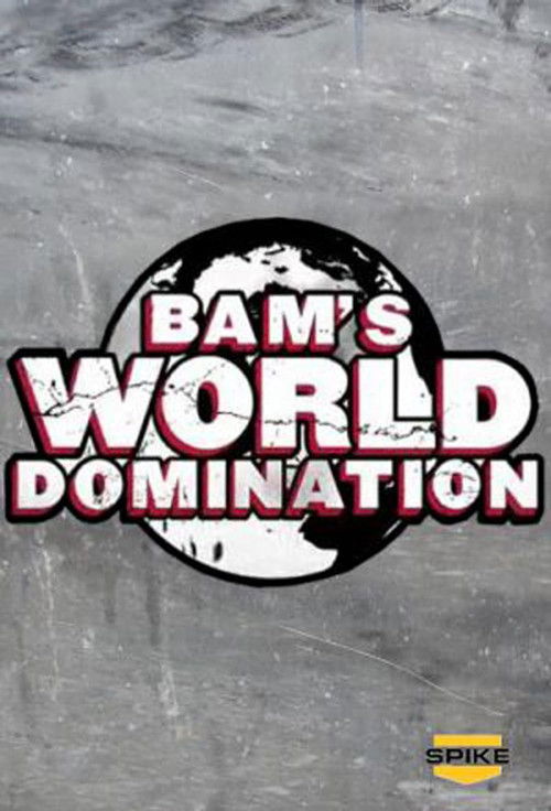 Bam's World Domination (2010) poster