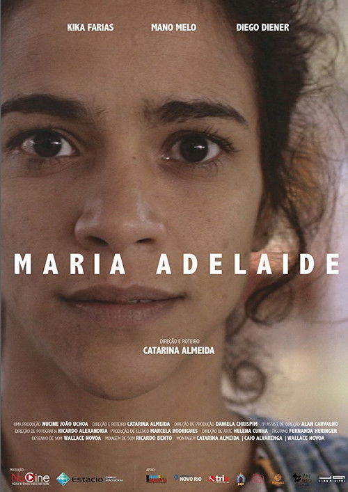 Maria Adelaide (2017) poster
