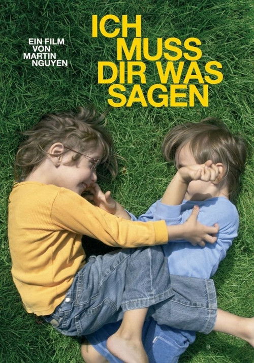 Ich muss dir was sagen (2006) poster
