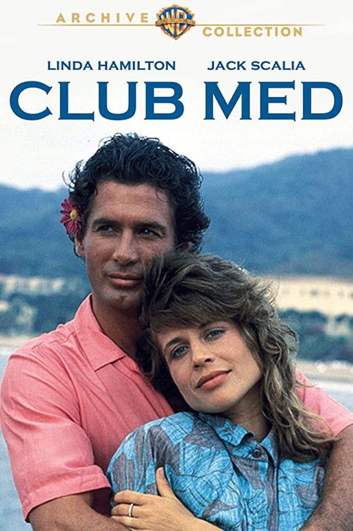 Club Med (1986) poster