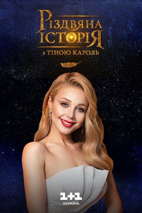Різдвяна історія з Тіною Кароль (2016) poster