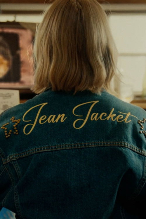 Jean Jacket (2025) poster