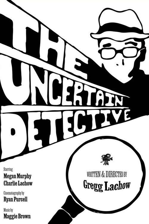 The Uncertain Detective (2024) poster
