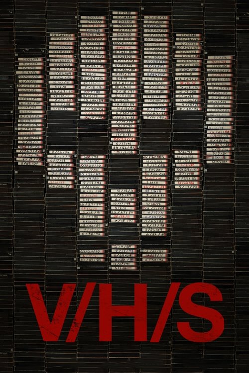 V/H/S (2012) poster