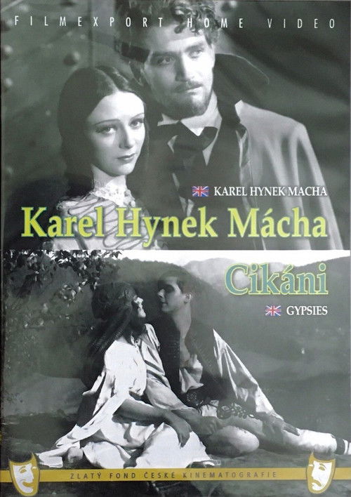 Gypsies (1922) poster