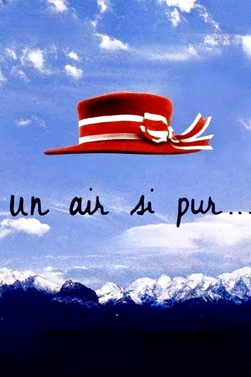 An Air So Pure (1997) poster
