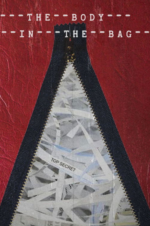 The Body in the Bag (2022) poster