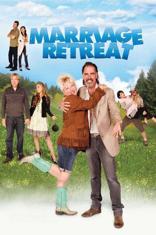 Marriage Retreat (2011) poster