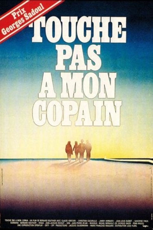 Touche pas à mon copain (1977) poster