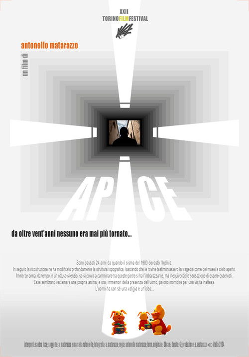 Apice (2004) poster