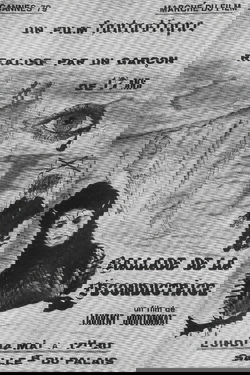 La Ballade de la féconductrice (1979) poster