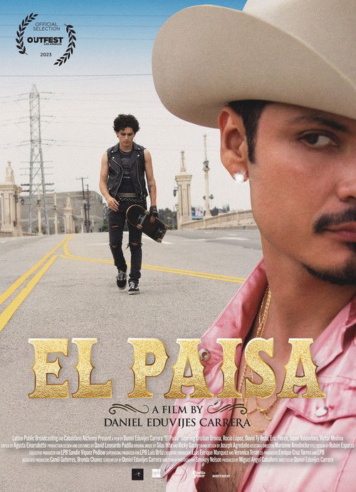 El Paisa (2023) poster