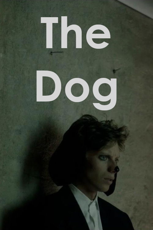 The Dog (2017) poster