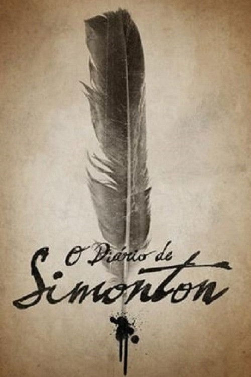 The Diary of Simonton (2012) poster