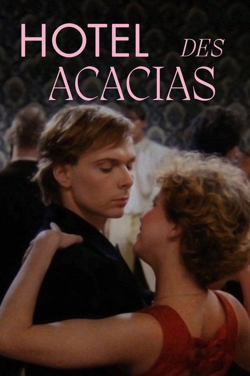 Hôtel des Acacias (1982) poster