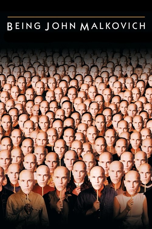 John Malkovich Olmak (1999) poster