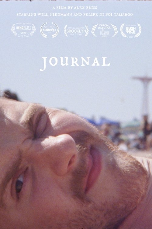 Journal (2020) poster