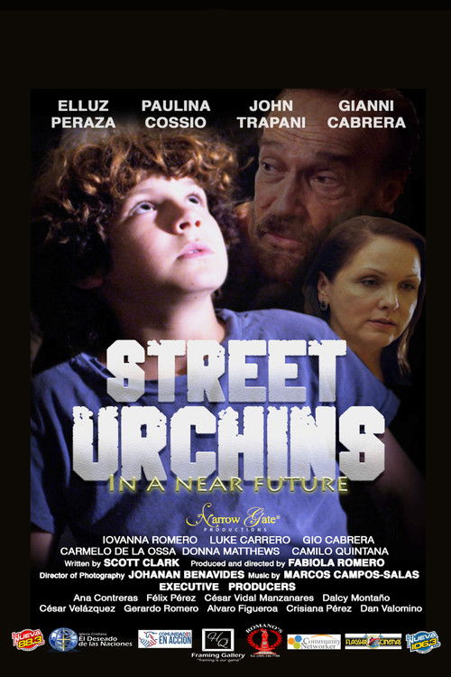 Street Urchins (2013) poster