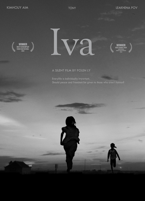 Iva (2012) poster