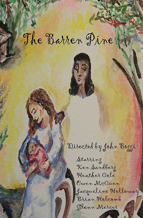 The Barren Pine (2018) poster
