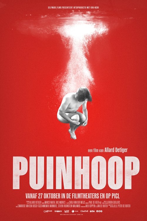 Puinhoop (2022) poster