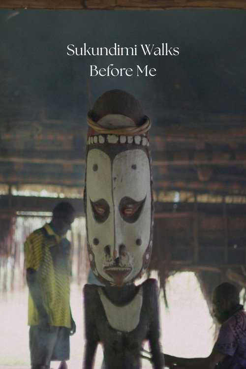 Sukundimi Walks Before Me (2026) poster