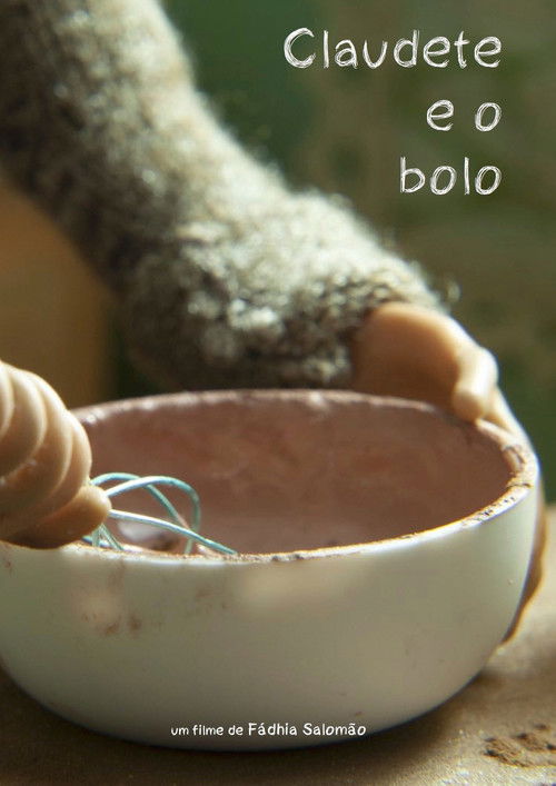 Claudete e o Bolo (2020) poster