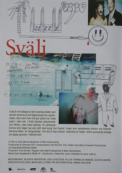 Swallow It (2006) poster