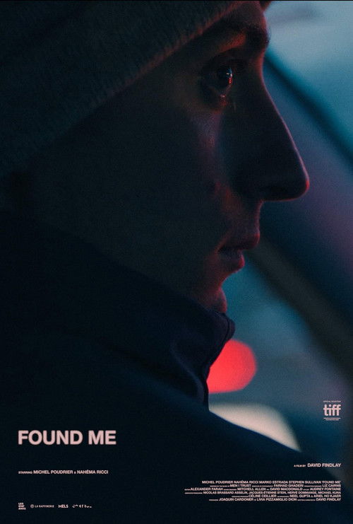 Found Me (2020) poster