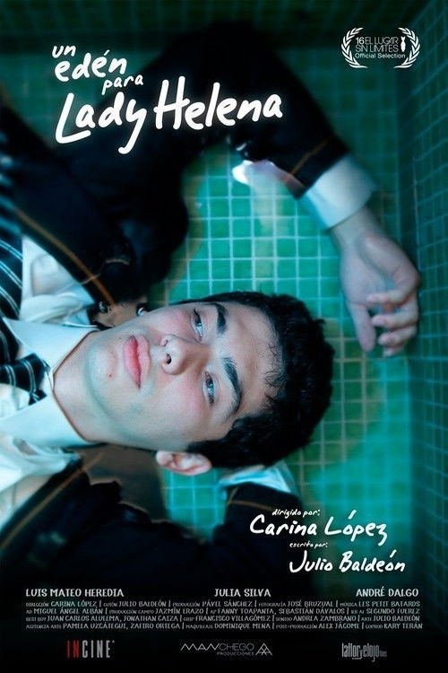 Un Edén para Lady Helena (2019) poster